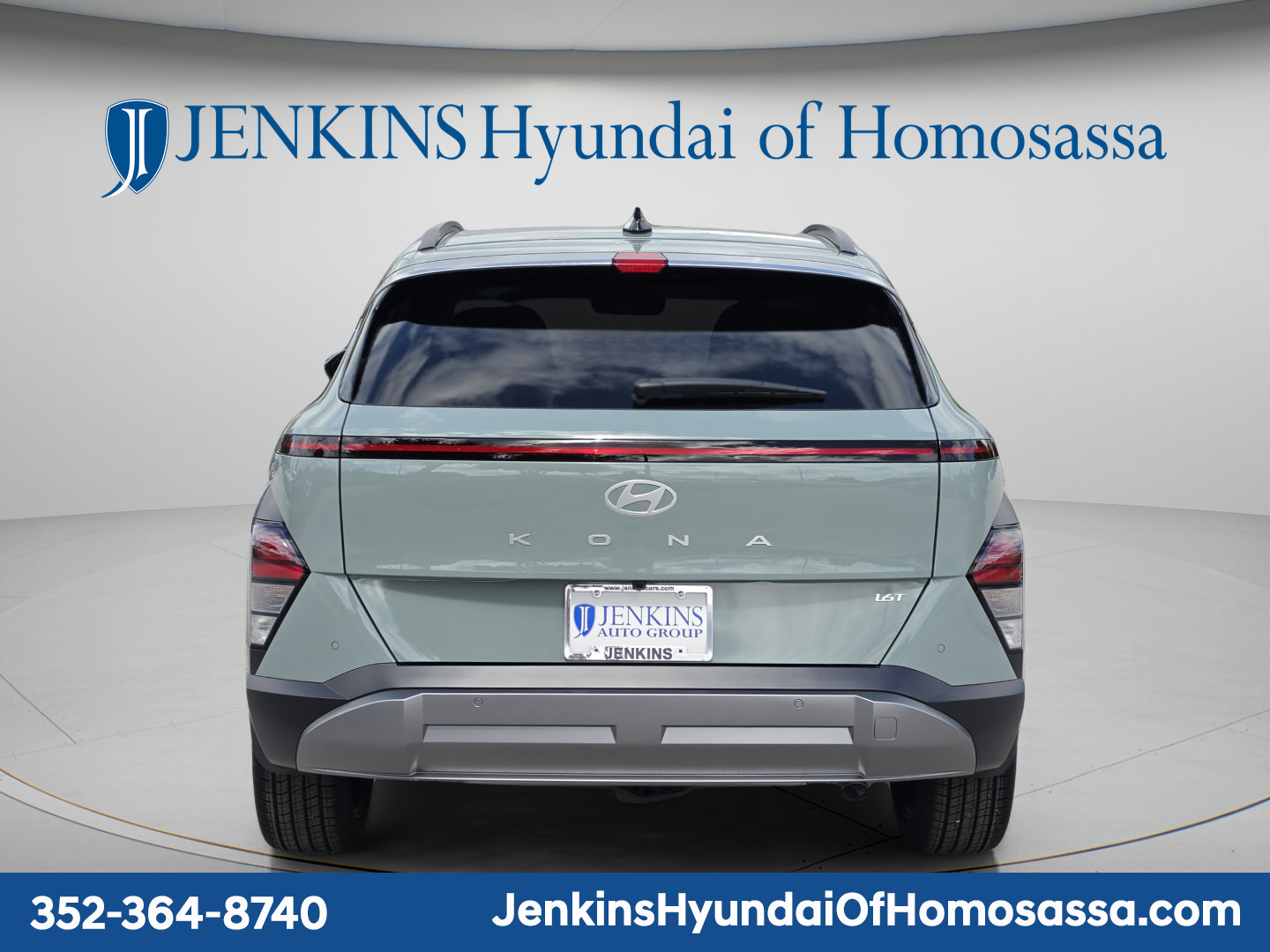 New 2027 Hyundai Kona Limited FWD image 5