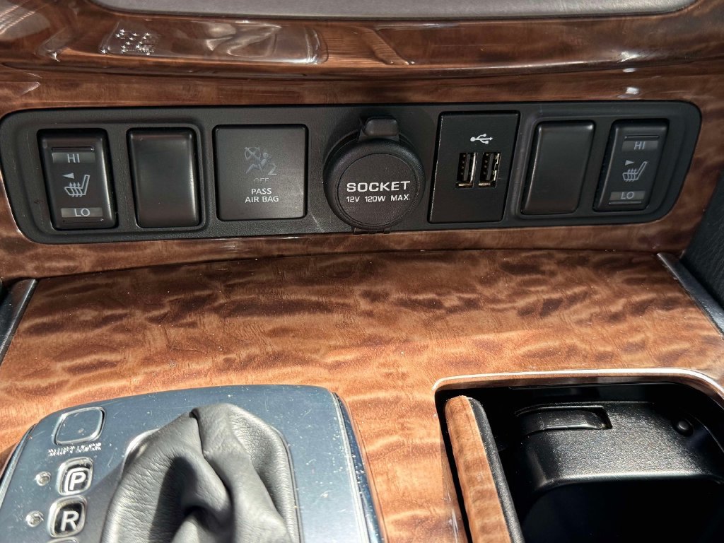Used 2019 Nissan Armada SL w/ Premium Package RWD image 24