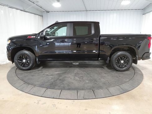 Certified 2025 Chevrolet Silverado 1500 RST w/ Z71 Off-Road Package image 2