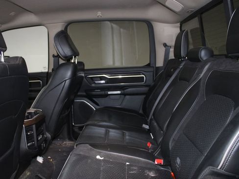 Used 2021 RAM 1500 Laramie RWD image 19
