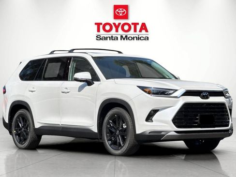 New 2026 Toyota Grand Highlander AWD Hybrid image 34