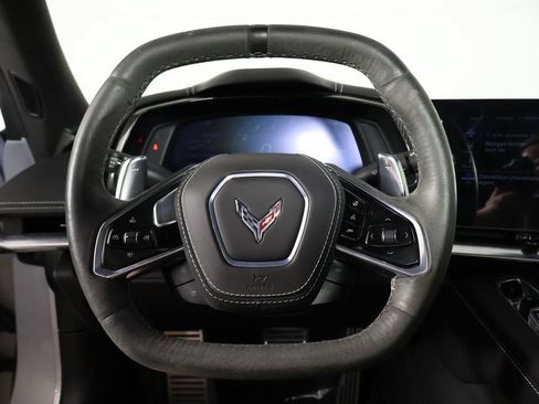 Used 2021 Chevrolet Corvette Stingray Premium Conv w/ Z51 Performance Package RWD image 38