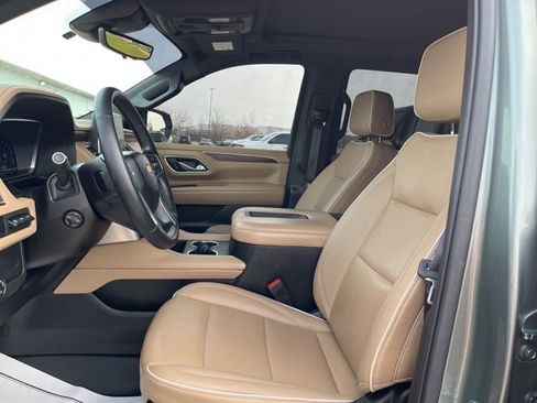 Used 2023 Chevrolet Tahoe Premier image 11