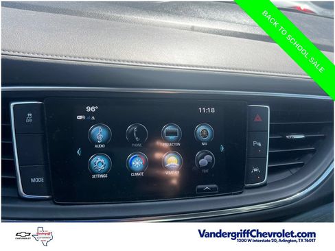 Used 2019 Buick Enclave Avenir w/ Avenir Technology Package FWD image 15