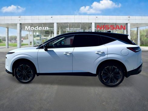 New 2026 Nissan Murano Platinum AWD/4WD image 3