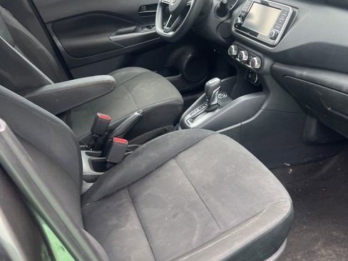 Used 2024 Nissan Kicks S FWD image 6