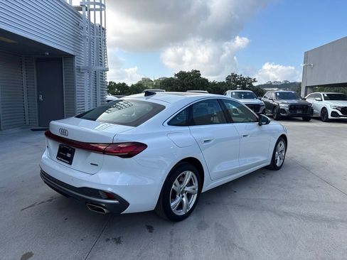 Certified 2025 Audi A5 2.0T Premium w/ Convenience Package AWD/4WD image 6