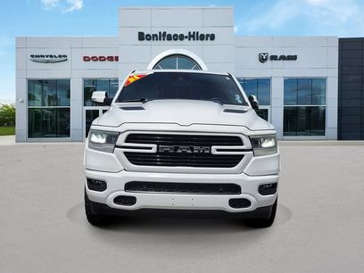 Used 2021 RAM 1500 Laramie