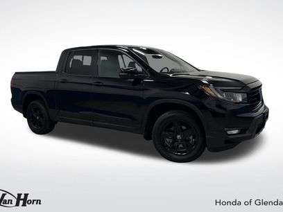 Used 2021 Honda Ridgeline Black Edition