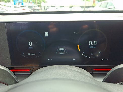 Certified 2024 Hyundai Kona N Line AWD/4WD image 21