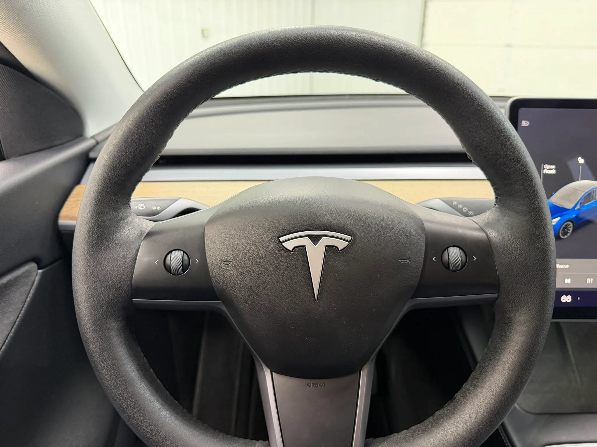 Used 2021 Tesla Model Y Long Range AWD/4WD image 21