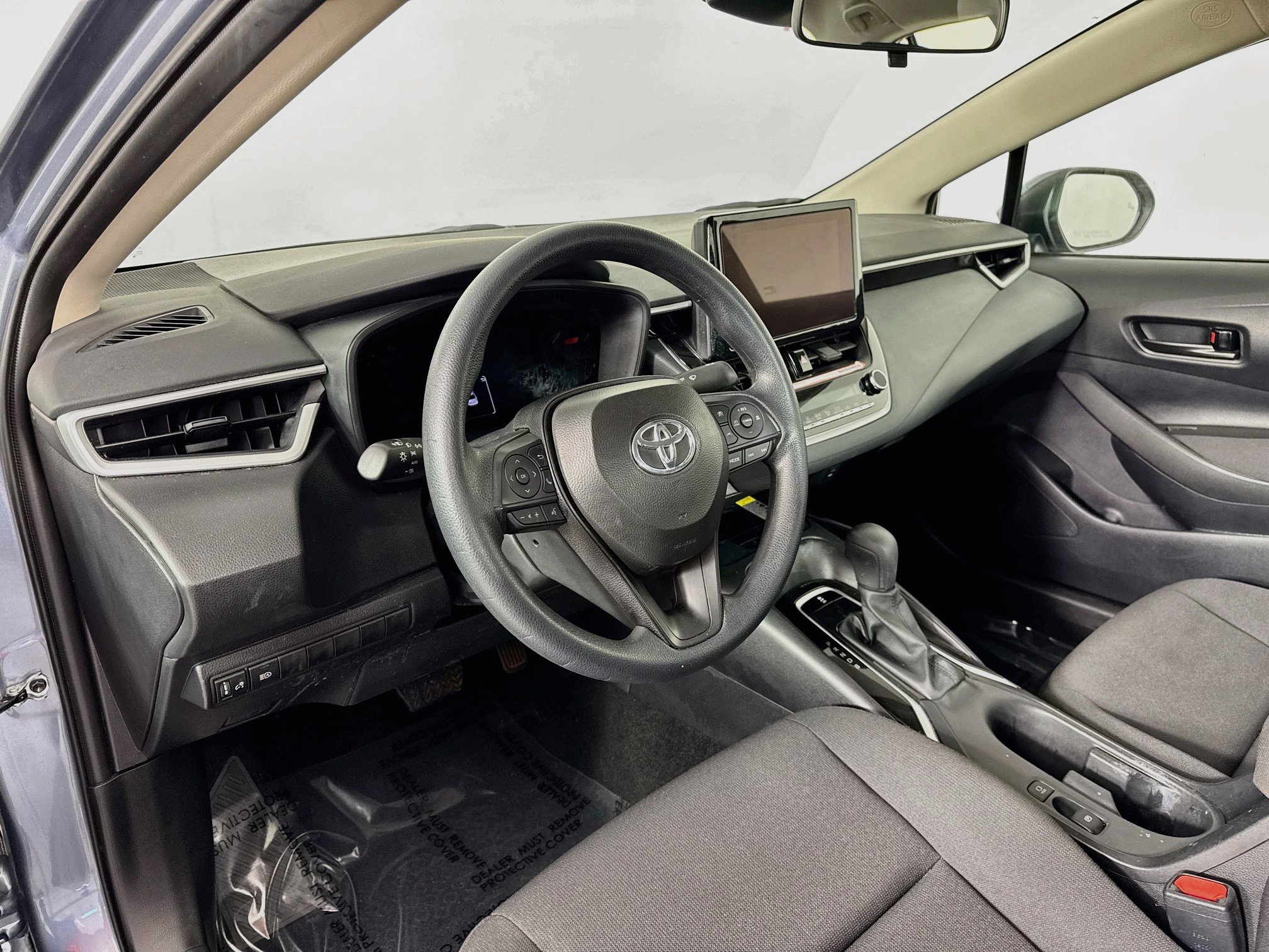 Certified 2026 Toyota Corolla LE w/ LE Premium Package FWD image 9