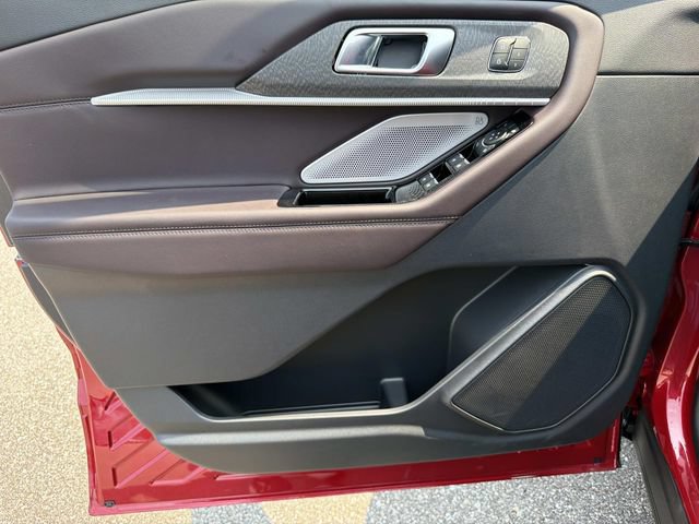 New 2026 Ford Explorer Platinum RWD image 23