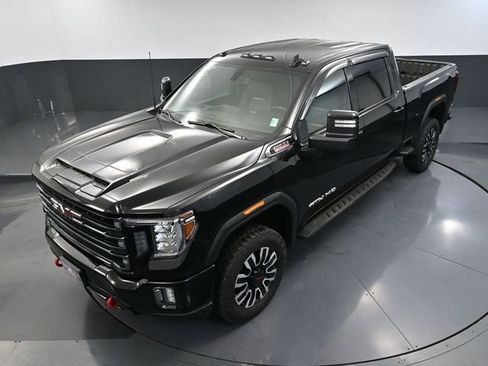 Used 2022 GMC Sierra 3500 AT4 w/ Gooseneck/5TH Wheel Package image 58