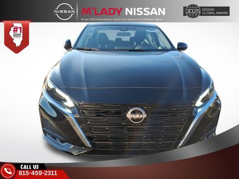 New 2025 Nissan Altima 2.5 S image 2