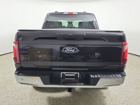 Used 2025 Ford F150 XLT w/ Equipment Group 301A Standard AWD/4WD image 6