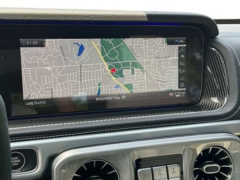 Certified 2024 Mercedes-Benz G 63 AMG 4MATIC image 29