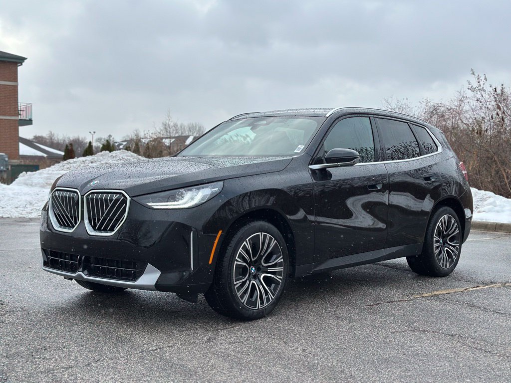 New 2026 BMW X3 xDrive30i w/ Premium Package AWD/4WD image 3