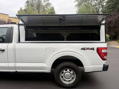 Used 2023 Ford F150 XL AWD/4WD image 4