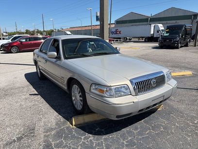 Used 2009 Mercury Grand Marquis LS