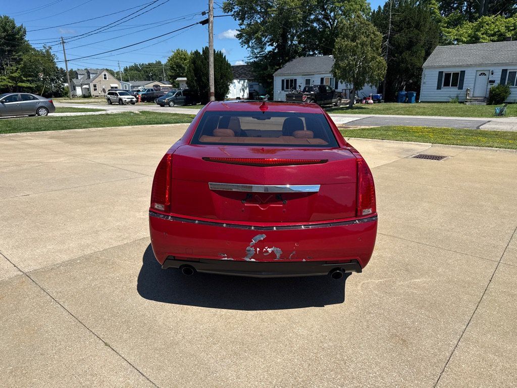Used 2009 Cadillac CTS 3.6 RWD image 7