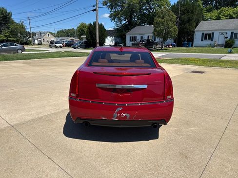 Used 2009 Cadillac CTS 3.6 RWD image 7