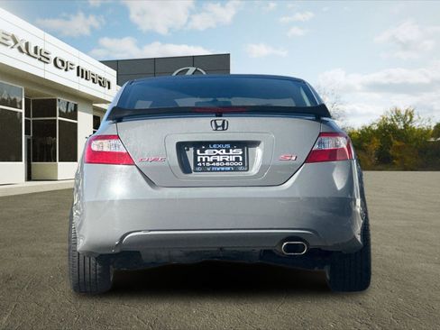 Used 2008 Honda Civic Si image 9