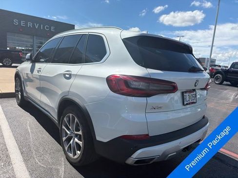 Used 2020 BMW X5 xDrive40i w/ Premium Package AWD/4WD image 8