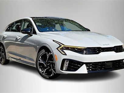 Used 2025 Kia K5 GT-Line w/ GT-Line Premium Package