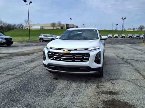 Used 2025 Chevrolet Equinox LT image 33