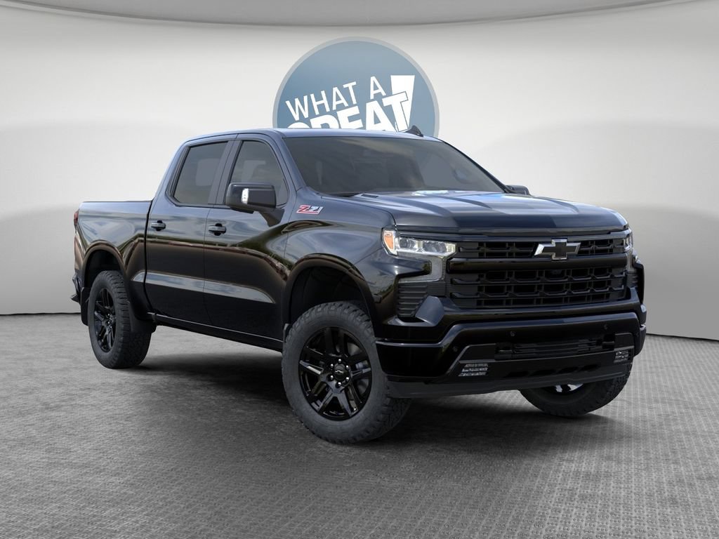 New 2026 Chevrolet Silverado 1500 RST w/ All Star Edition Plus AWD/4WD image 7