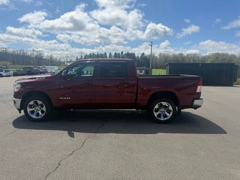 Used 2023 RAM 1500 Big Horn image 9