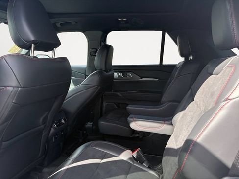 Certified 2025 Ford Explorer ST AWD/4WD image 13