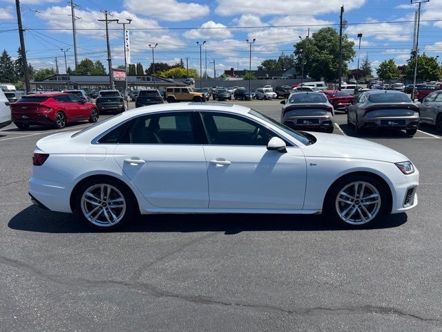 Used 2024 Audi A4 2.0T Premium Plus AWD/4WD image 6