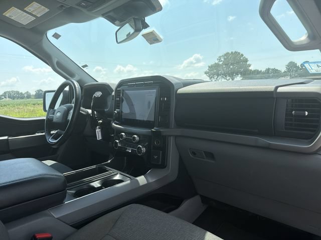 Used 2024 Ford F150 XLT w/ Mobile Office Package AWD/4WD image 15