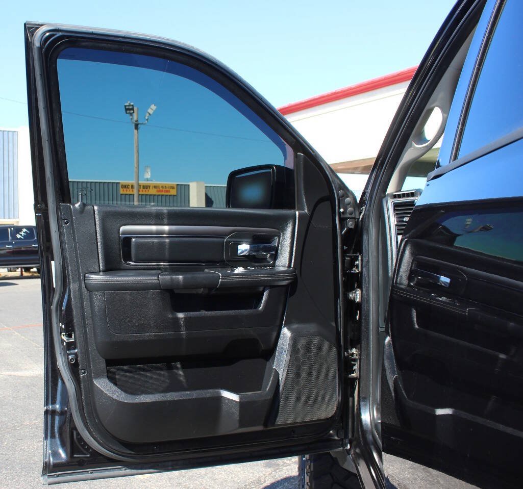 Used 2015 RAM 1500 Sport w/ Convenience Group AWD/4WD image 15
