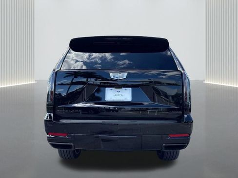 New 2026 Cadillac Escalade ESV Platinum Sport w/ LPO, ONYX Package image 6