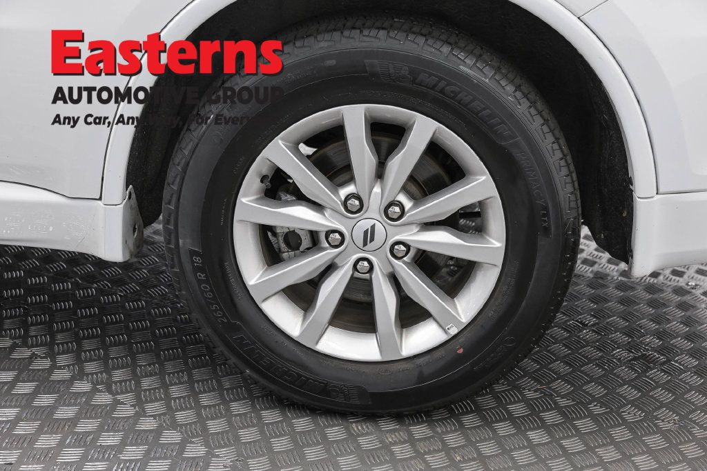 Used 2025 Dodge Durango GT RWD image 35