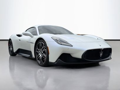 Used 2022 Maserati MC20 Coupe