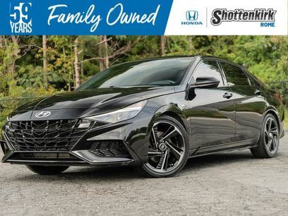 Used 2023 Hyundai Elantra N Line w/ Cargo Package