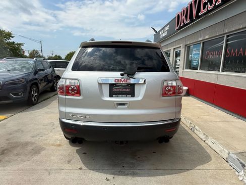 Used 2010 GMC Acadia SLT w/ Technology Package image 7