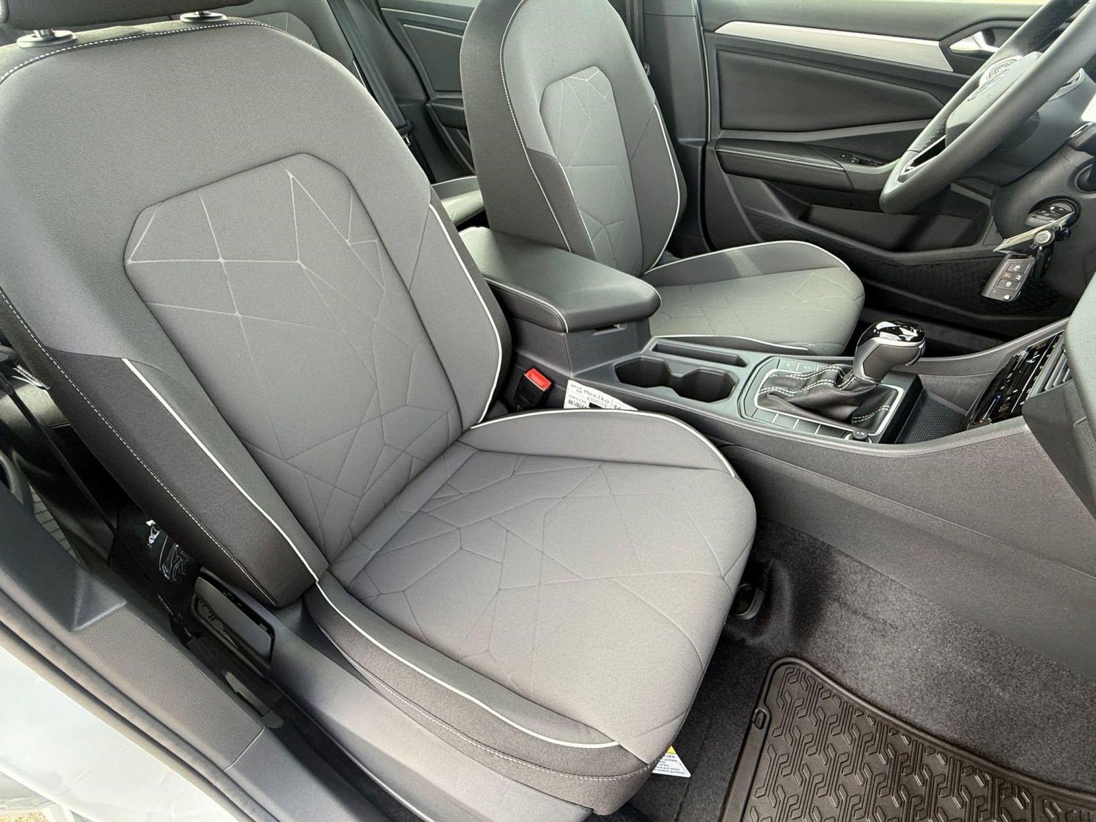 New 2026 Volkswagen Jetta Sport FWD image 19