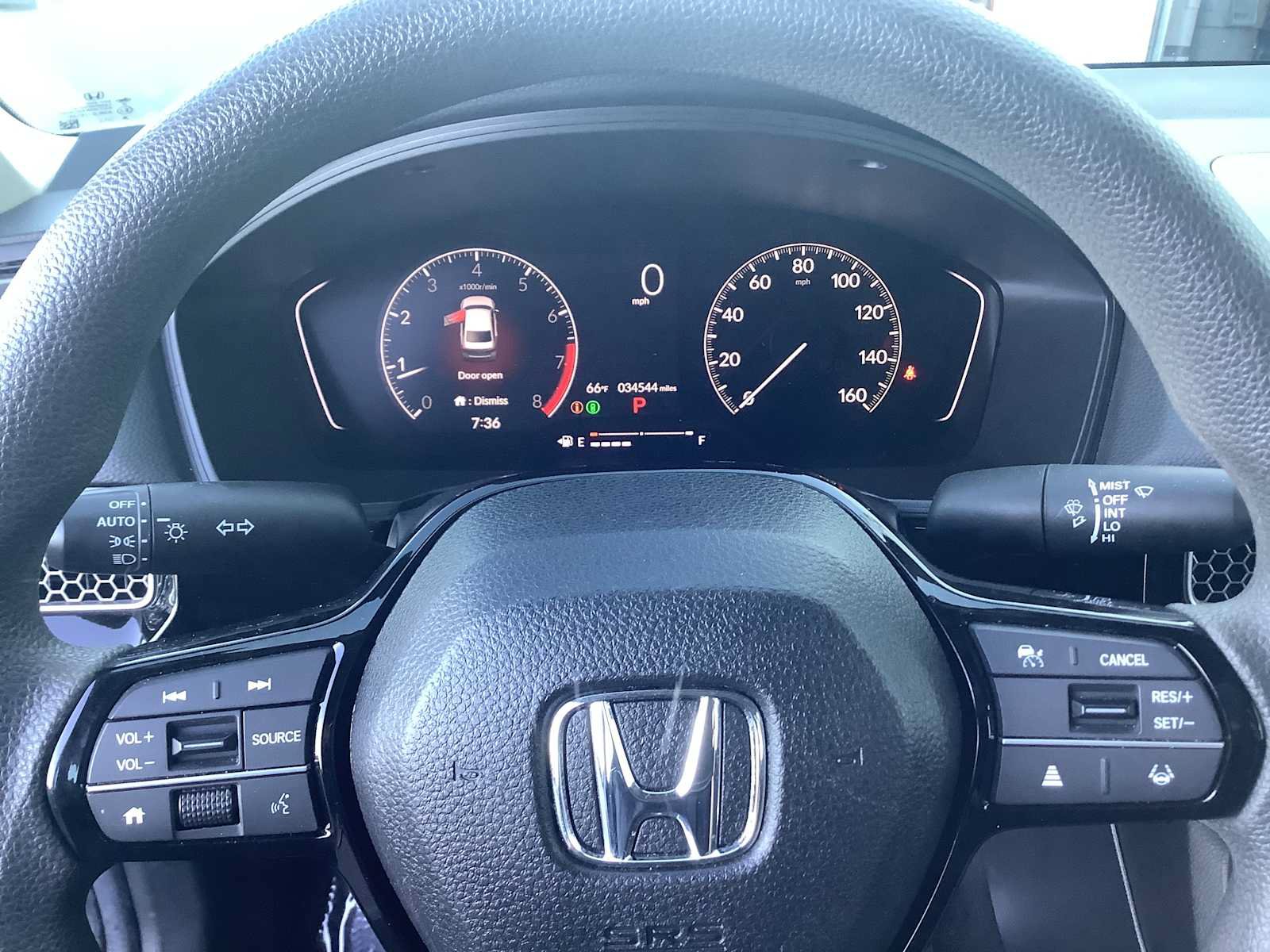 Used 2025 Honda Civic LX image 16