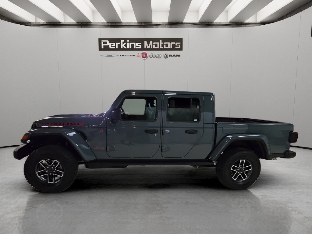 New 2026 Jeep Gladiator Mojave w/ Safety Group AWD/4WD image 2