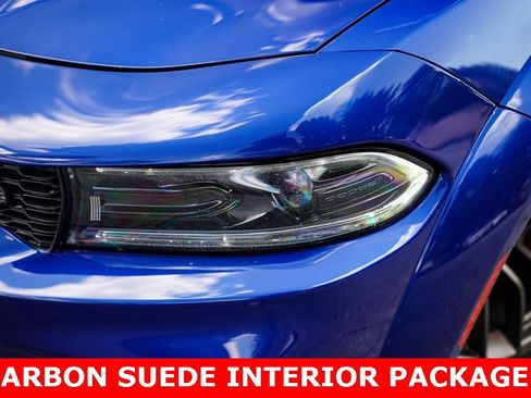 Used 2022 Dodge Charger SRT Hellcat w/ Harman/Kardon Audio Group image 4