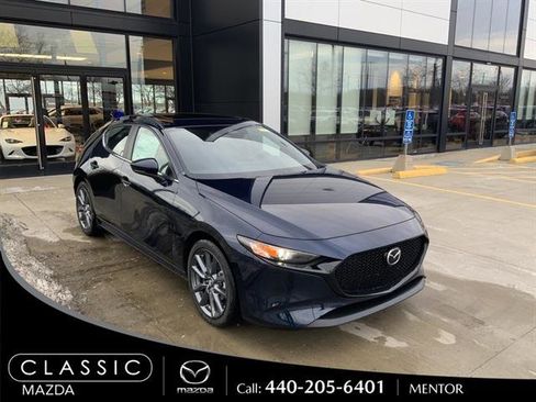 New 2026 MAZDA MAZDA3 s image 1