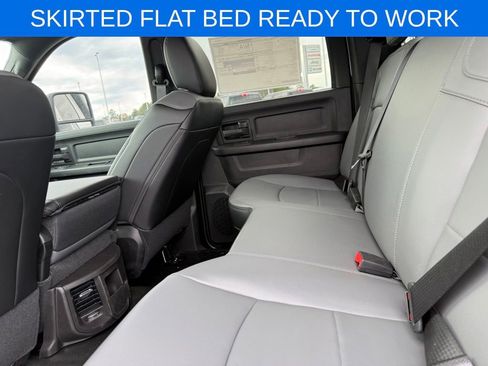 New 2026 RAM 3500 Tradesman w/ Chrome Appearance Group A image 25