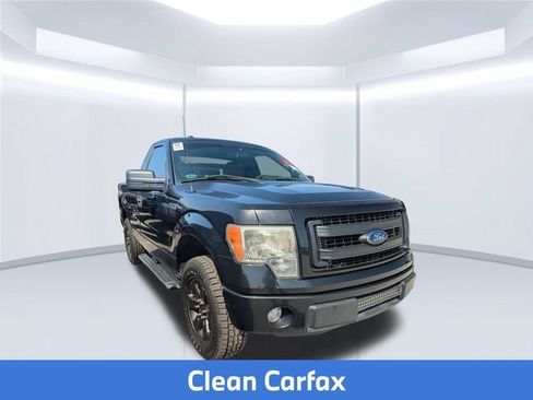 Used 2013 Ford F150 STX w/ Mid Equipment Group RWD image 2