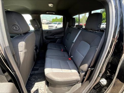 Used 2024 Chevrolet Colorado Trail Boss w/ Safety Package AWD/4WD image 7
