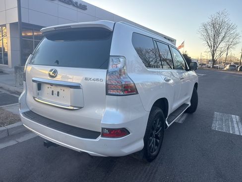 Used 2023 Lexus GX 460 Premium image 7